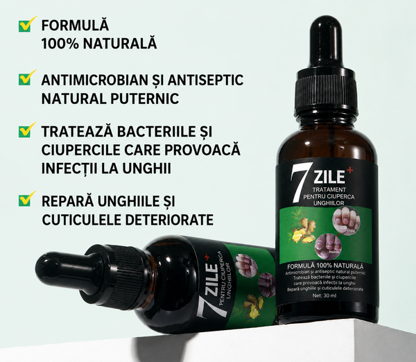 Serum pentru Creșterea Unghiilor