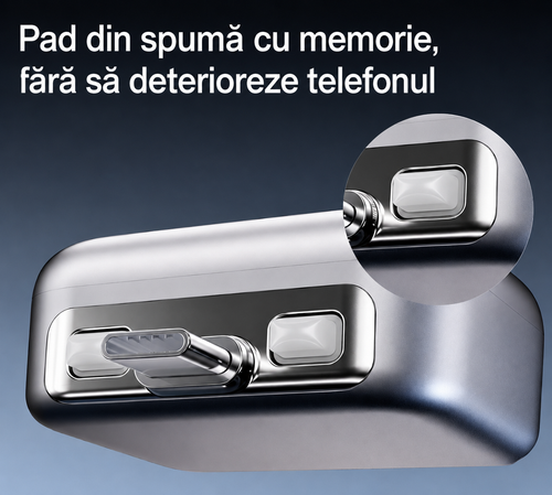 Separator Automat pentru Încărcător tip USB-C