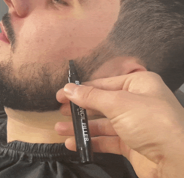 Creion Magie pentru Barbă Perfectă